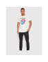 MC2 Saint Barth Тишърт Jack JACK001 02323B Бял Regular Fit - Pepit.bg