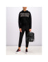 MCQ Alexander McQueen Суитшърт 451094 RNT29 1000 Черен Regular Fit - Pepit.bg