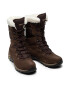 Meindl Апрески Fontanella Lady I 7621 Кафяв - Pepit.bg