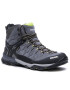 Meindl Туристически Tereno Mid Gtx GORE-TEX 3814 Сив - Pepit.bg