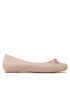 Melissa Балеринки Aura Basic Ad 33926 Розов - Pepit.bg