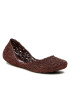 Melissa Балеринки Campana Flow Ad 32984 Кафяв - Pepit.bg