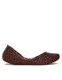 Melissa Балеринки Campana Flow Ad 32984 Кафяв - Pepit.bg