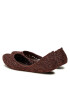 Melissa Балеринки Campana Flow Ad 32984 Кафяв - Pepit.bg