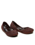 Melissa Балеринки Campana Flow Ad 32984 Кафяв - Pepit.bg