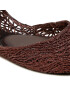 Melissa Балеринки Campana Flow Ad 32984 Кафяв - Pepit.bg