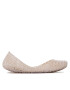 Melissa Балеринки Campana Papel Brushed 33536 Бежов - Pepit.bg