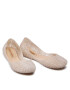 Melissa Балеринки Campana Papel Brushed 33536 Бежов - Pepit.bg