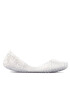 Melissa Балеринки Campana Papel Brushed 33536 Бял - Pepit.bg