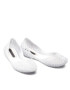 Melissa Балеринки Campana Papel Brushed 33536 Бял - Pepit.bg