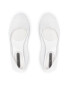 Melissa Балеринки Campana Papel Brushed 33536 Бял - Pepit.bg