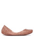 Melissa Балеринки Campana Papel Brushed 33536 Розов - Pepit.bg