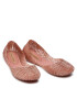 Melissa Балеринки Campana Papel Brushed 33536 Розов - Pepit.bg