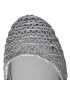 Melissa Балеринки Campana Papel VII Ad 31512 Сребрист - Pepit.bg