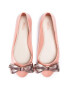 Melissa Балеринки Doll III Ad 32504 Розов - Pepit.bg