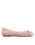 Melissa Балеринки Doll V Ad 32772 Розов - Pepit.bg