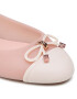 Melissa Балеринки Doll V Ad 32772 Розов - Pepit.bg