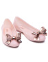 Melissa Балеринки Doll VII Ad 33265 Розов - Pepit.bg