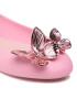 Melissa Балеринки Doll Xix Ad 33475 Розов - Pepit.bg