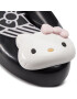 Melissa Балеринки Mel Space Love+Hello Kitty I 32678 Черен - Pepit.bg