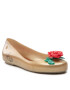 Melissa Балеринки Mini Sweet Love + Disn 33448 Златист - Pepit.bg