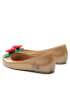 Melissa Балеринки Mini Sweet Love + Disn 33448 Златист - Pepit.bg