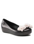 Melissa Балеринки Mini Ultragirl Garden 33613 Черен - Pepit.bg
