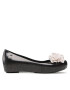 Melissa Балеринки Mini Ultragirl Garden 33613 Черен - Pepit.bg