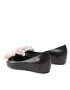 Melissa Балеринки Mini Ultragirl Garden 33613 Черен - Pepit.bg