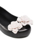 Melissa Балеринки Mini Ultragirl Garden 33613 Черен - Pepit.bg