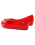 Melissa Балеринки Mini Ultragirl Stars I 33231 Червен - Pepit.bg
