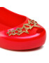 Melissa Балеринки Mini Ultragirl Stars I 33231 Червен - Pepit.bg