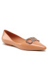 Melissa Балеринки Pointy Classy Ad 33895 Кафяв - Pepit.bg