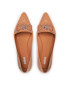 Melissa Балеринки Pointy Classy Ad 33895 Кафяв - Pepit.bg