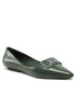 Melissa Балеринки Pointy Classy Ad 33895 Зелен - Pepit.bg