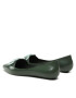 Melissa Балеринки Pointy Classy Ad 33895 Зелен - Pepit.bg