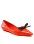 Melissa Балеринки Pointy + Jason Wu Ad 32635 Червен - Pepit.bg