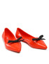 Melissa Балеринки Pointy + Jason Wu Ad 32635 Червен - Pepit.bg
