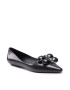 Melissa Балеринки Pointy V Ad 33375 Черен - Pepit.bg