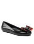 Melissa Балеринки Sweet Love III Ad 33264 Черен - Pepit.bg
