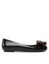 Melissa Балеринки Sweet Love III Ad 33264 Черен - Pepit.bg