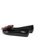 Melissa Балеринки Sweet Love III Ad 33264 Черен - Pepit.bg