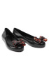 Melissa Балеринки Sweet Love III Ad 33264 Черен - Pepit.bg