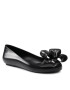 Melissa Балеринки Sweet Love IV 33378 Черен - Pepit.bg