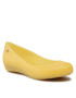 Melissa Балеринки Ultragirl Basic II AD 32938 Жълт - Pepit.bg