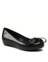 Melissa Балеринки Ultragirl Bow Iii Ad 33891 Черен - Pepit.bg