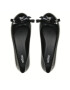 Melissa Балеринки Ultragirl Bow Iii Ad 33891 Черен - Pepit.bg