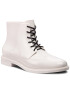 Melissa Боти Brogue High Ad 32341 Бял - Pepit.bg