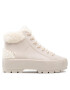 Melissa Боти Fluffy Sneaker Ad 33318 Бежов - Pepit.bg