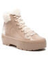 Melissa Боти Fluffy Sneaker Ad 33318 Бежов - Pepit.bg